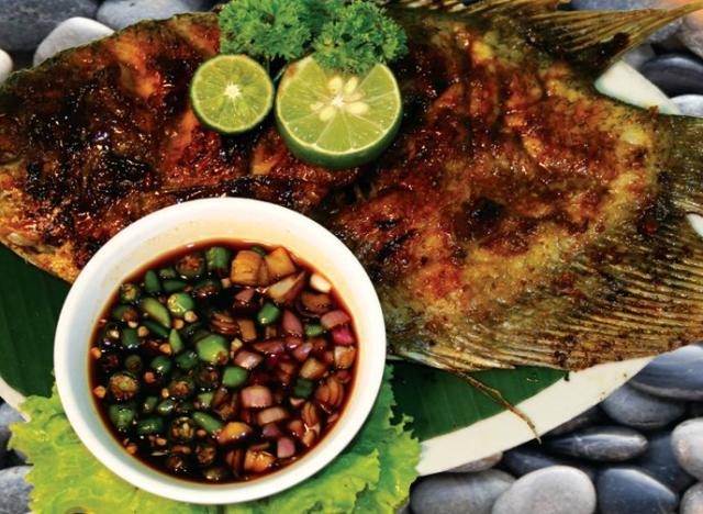 Gurame Bakar